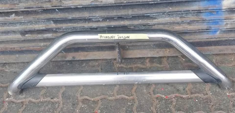 Hyundai Tucson nudge bar/bull bar - Private Seller Hyundai Tucson nudge bar/bull bar - Private Seller