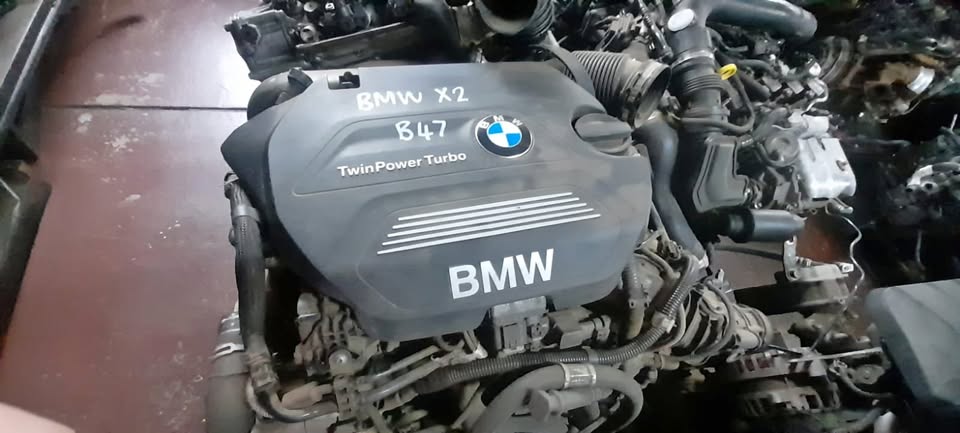 BMW X2 B47 engine for sale. - Private Seller BMW X2 B47 engine for sale. - Private Seller