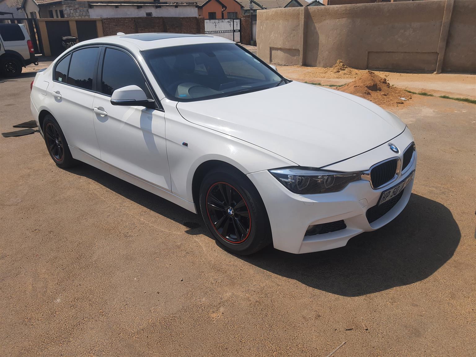 Used 2018 BMW 3 Series 318i - Private Seller Used 2018 BMW 3 Series 318i - Private Seller