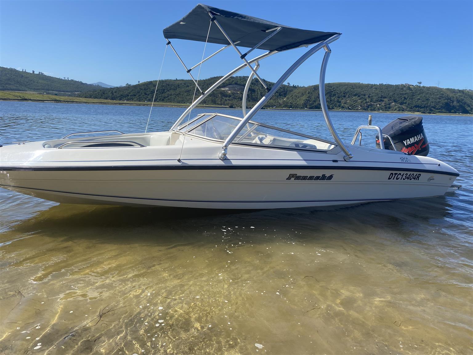 Panache 1850 SL – 8-Seater Bowrider with Yamaha VMAX 200HP Panache 1850 SL – 8-Seater Bowrider with Yamaha VMAX 200HP