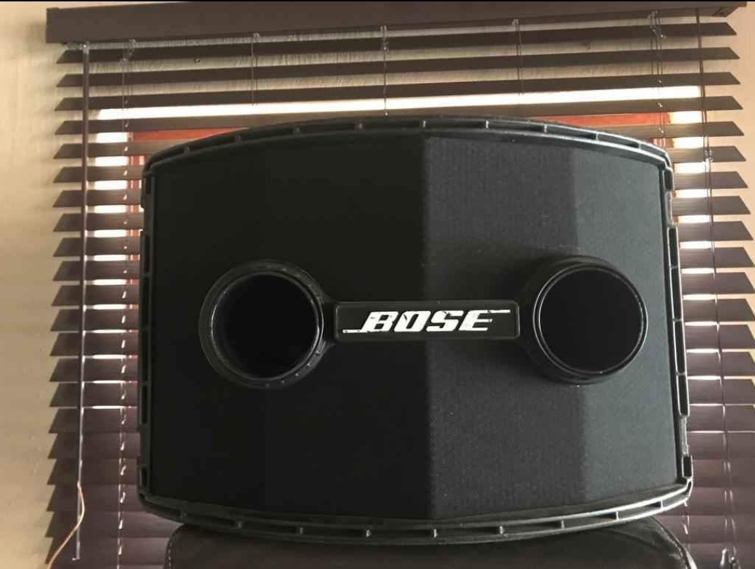 Bose 802 w series II professional loudspeaker and Audiovisual ...