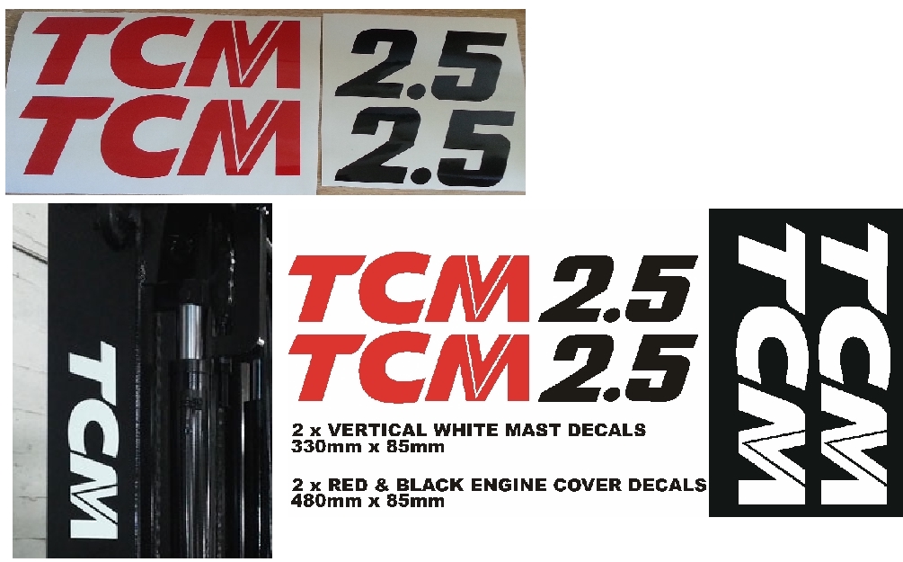 Get Forklift Lever Decals Gif Forklift Reviews