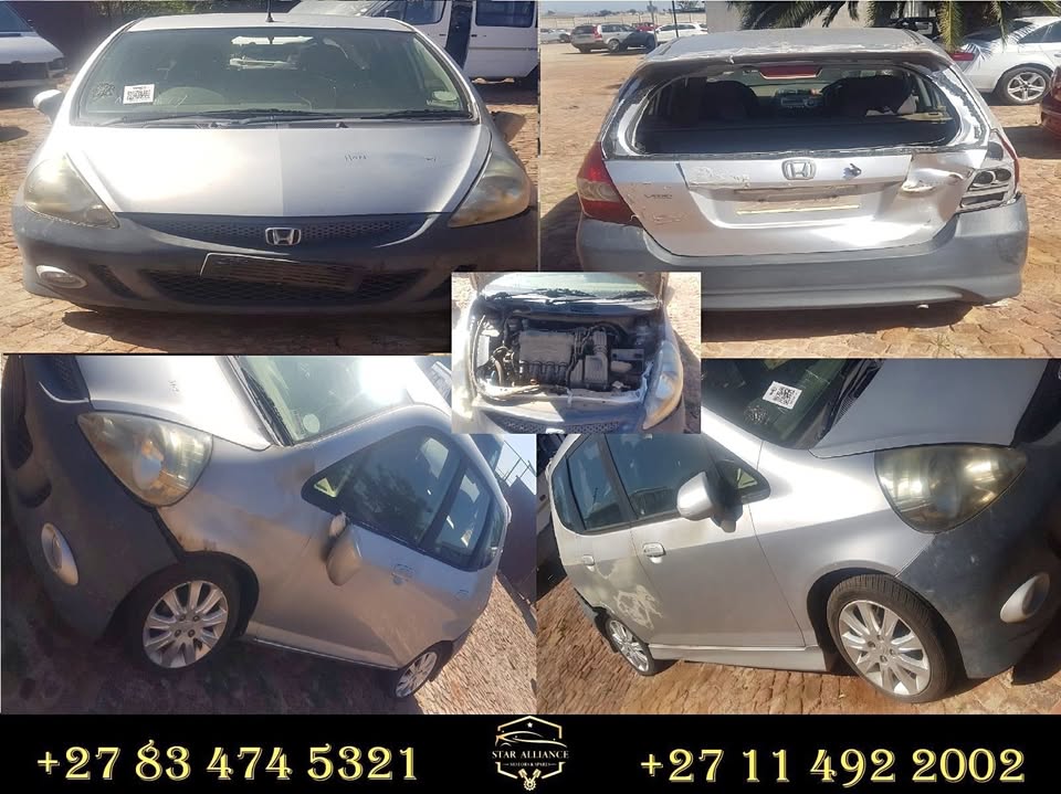 HONDA JAZZ STRIPPING FOR SPARES - Private Seller
