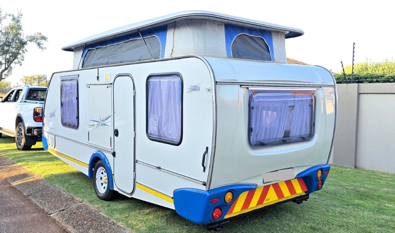 2011 Sprite Splash Caravan - Private Seller 2011 Sprite Splash Caravan - Private Seller