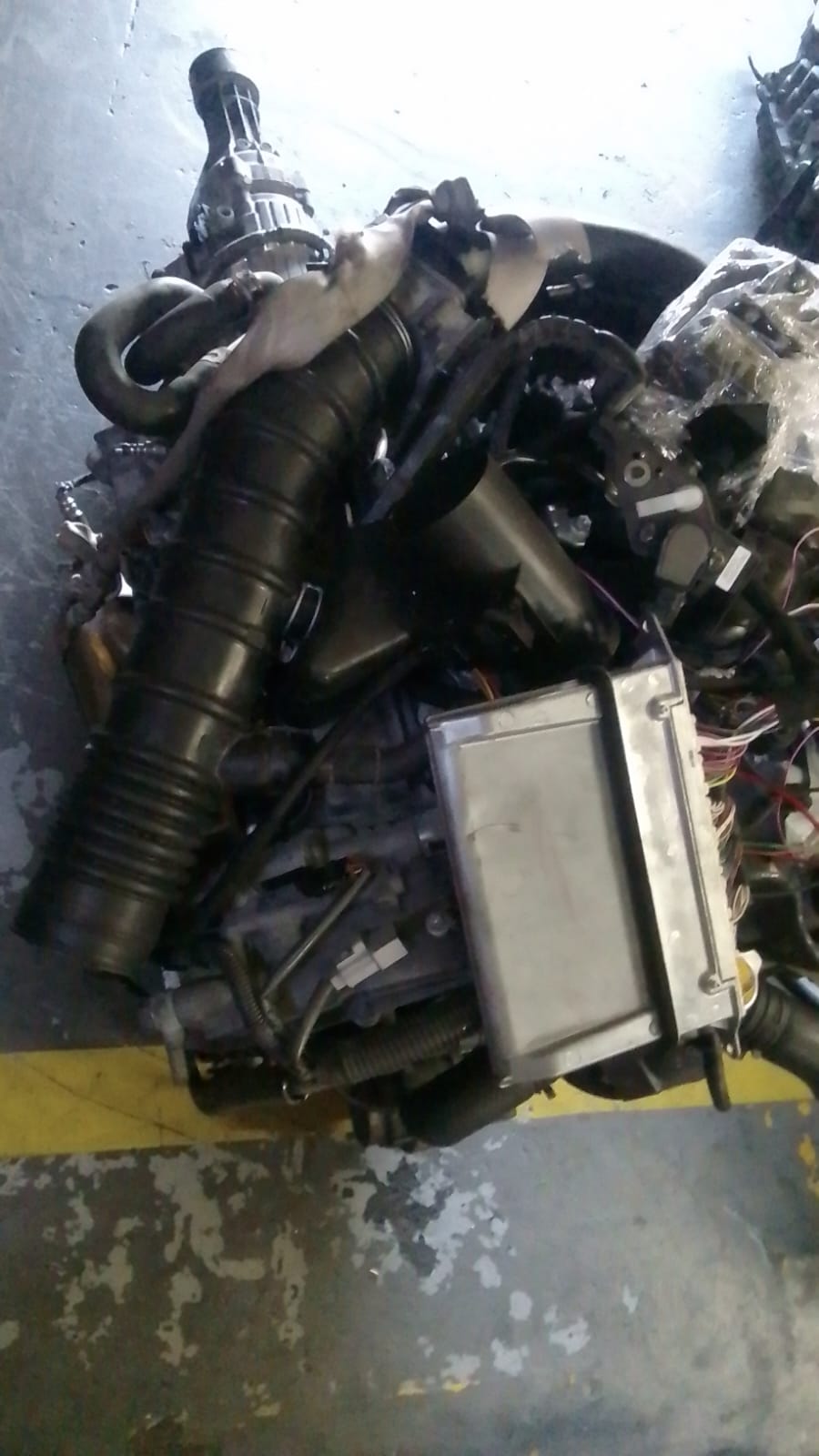 3GR - LEXUS 3.0L V6 PREWIRED  ENGINE  & GEARBOX - Private Seller