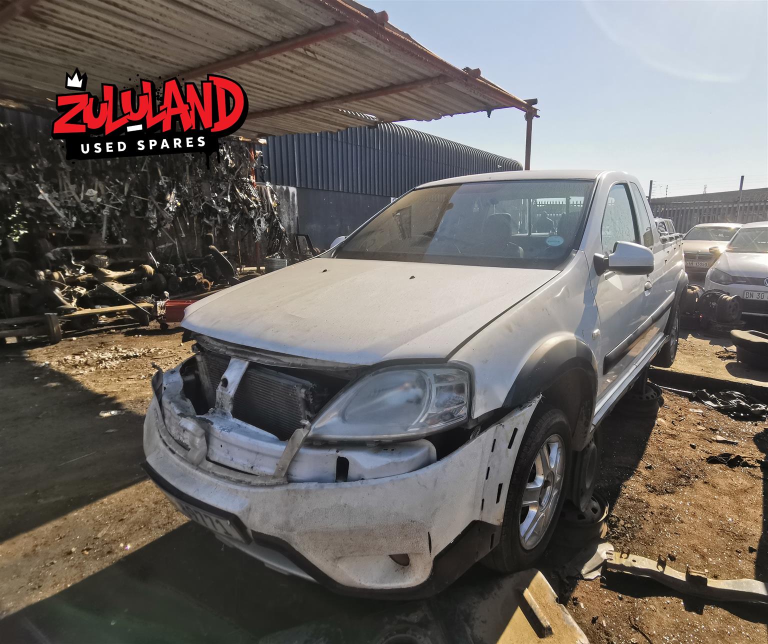 Nissan Np200 1.5D - Stripping for Spares