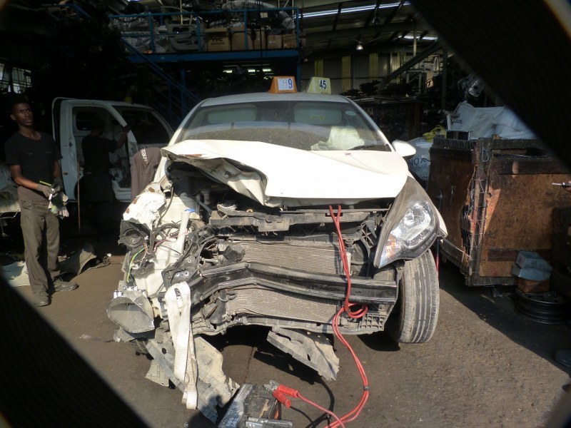 Kia Rio 1.2 Sedan Manual - 2014 STRIPPING FOR SPARES - Private Seller Kia Rio 1.2 Sedan Manual - 2014 STRIPPING FOR SPARES - Private Seller