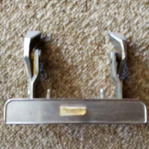 Ford, door handle