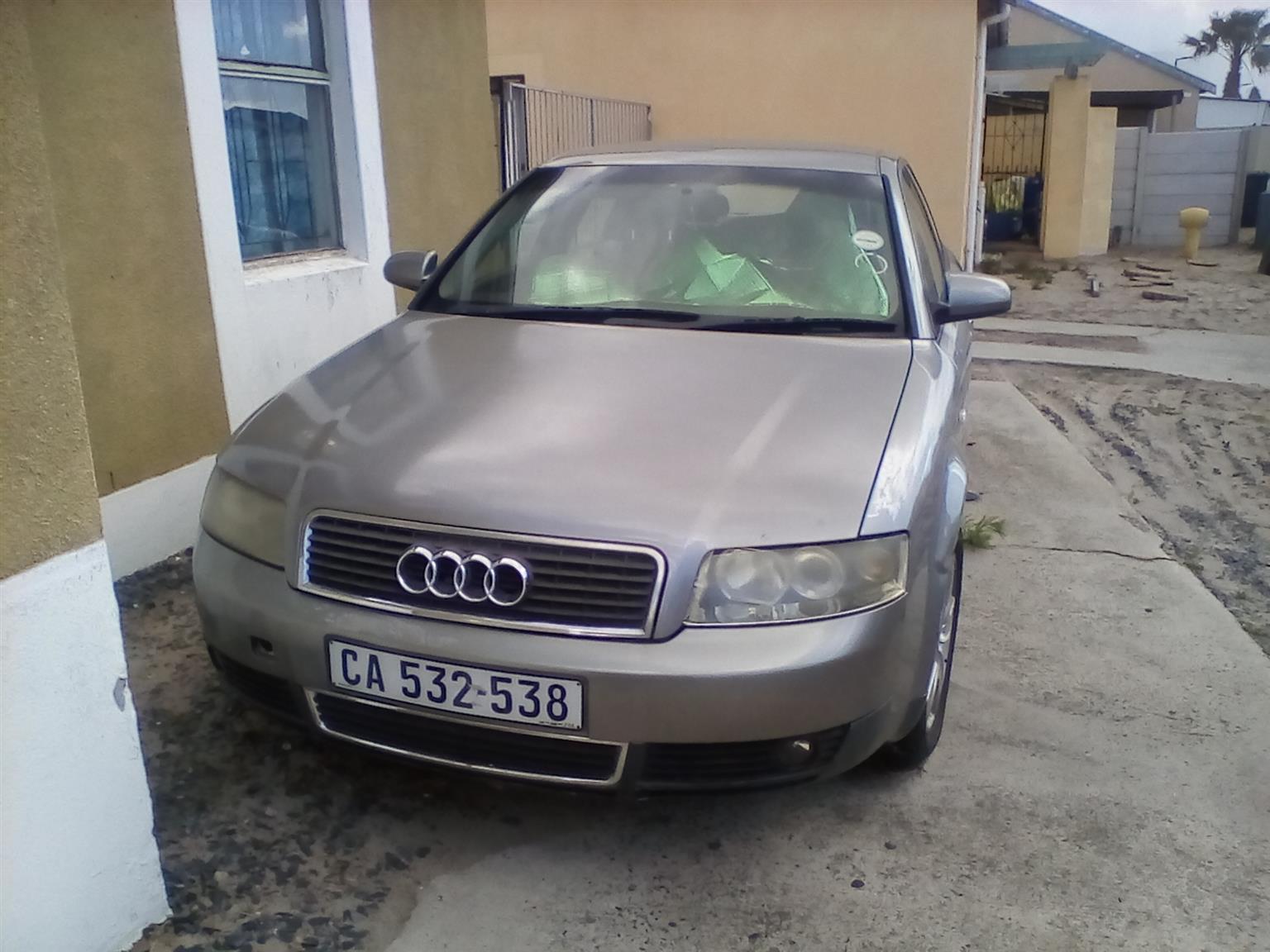 2003 Audi A4 2.0TDI