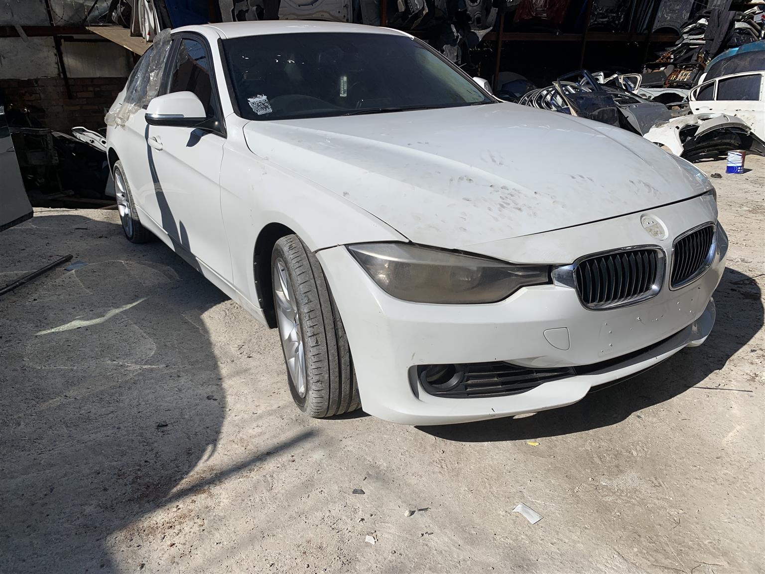 BMW F30 for stripping - Private Seller