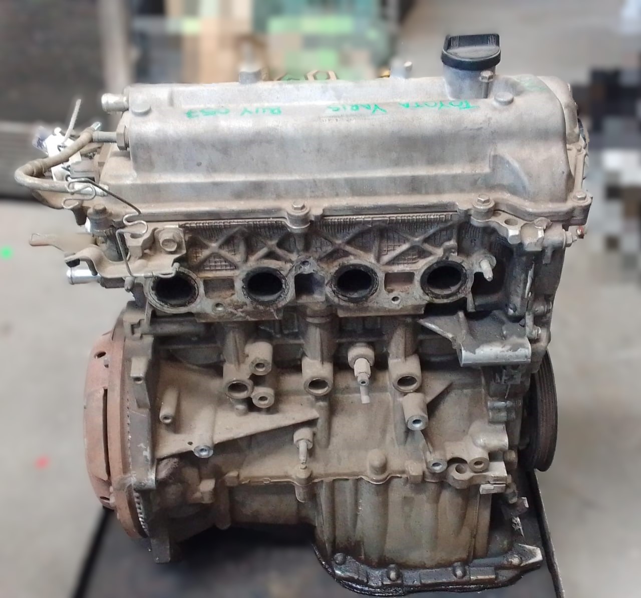 Toyota Yaris engine for sale - Private Seller
