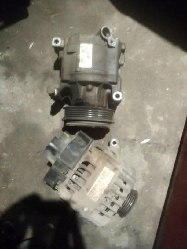 Parts Fiat Panda 100HP 1.4 6SPD Manual - Private Seller