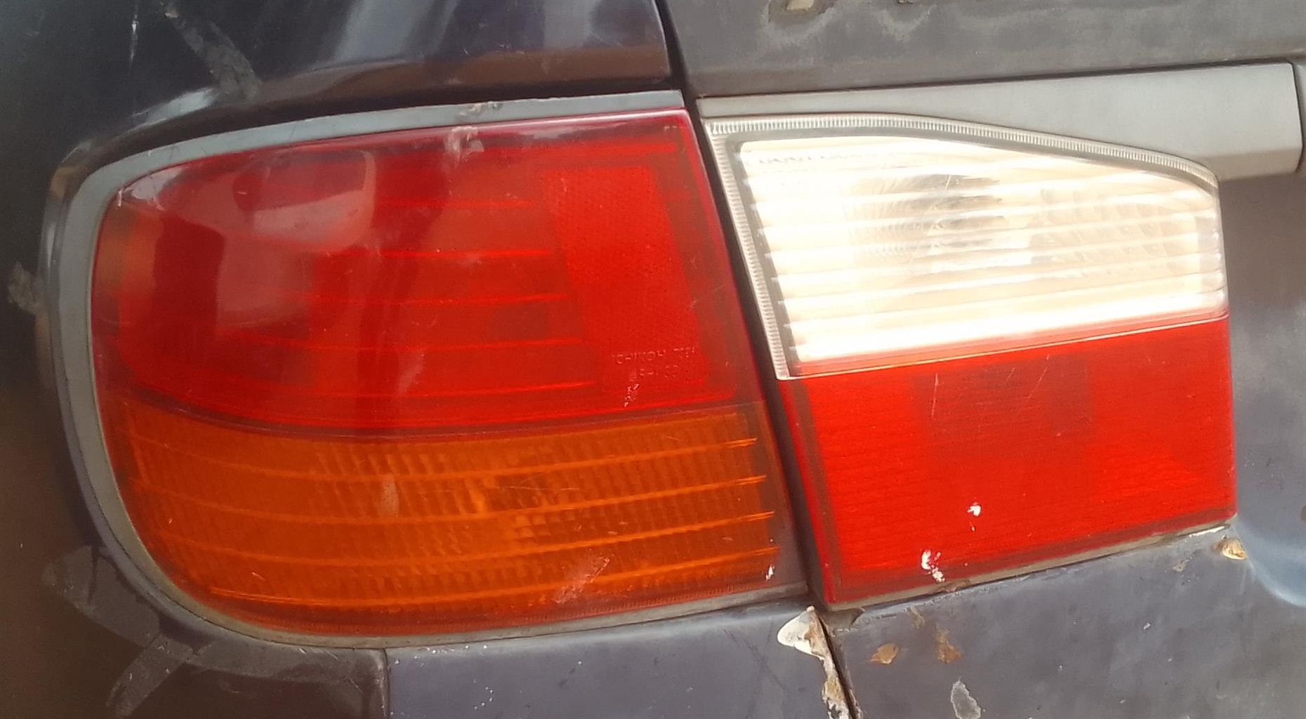 NISSAN PRIMERA TAIL LAMPS - Private Seller