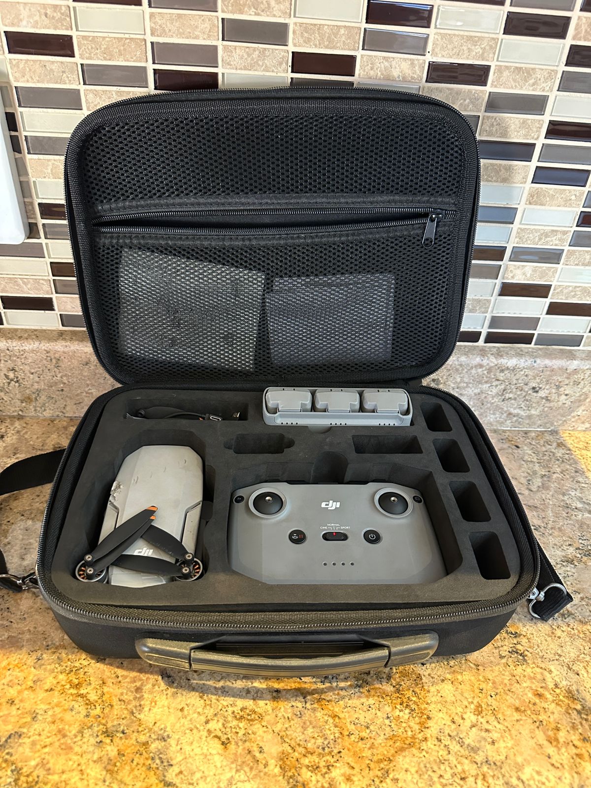 DJI DRONE