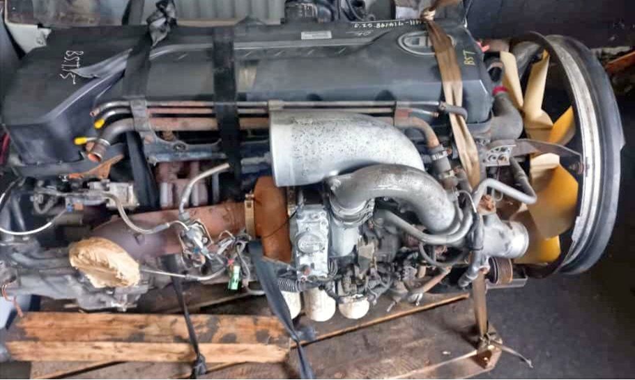 Nissan UD Quon 6 CYL Truck Engine (GH11) - Private Seller Nissan UD Quon 6 CYL Truck Engine (GH11) - Private Seller