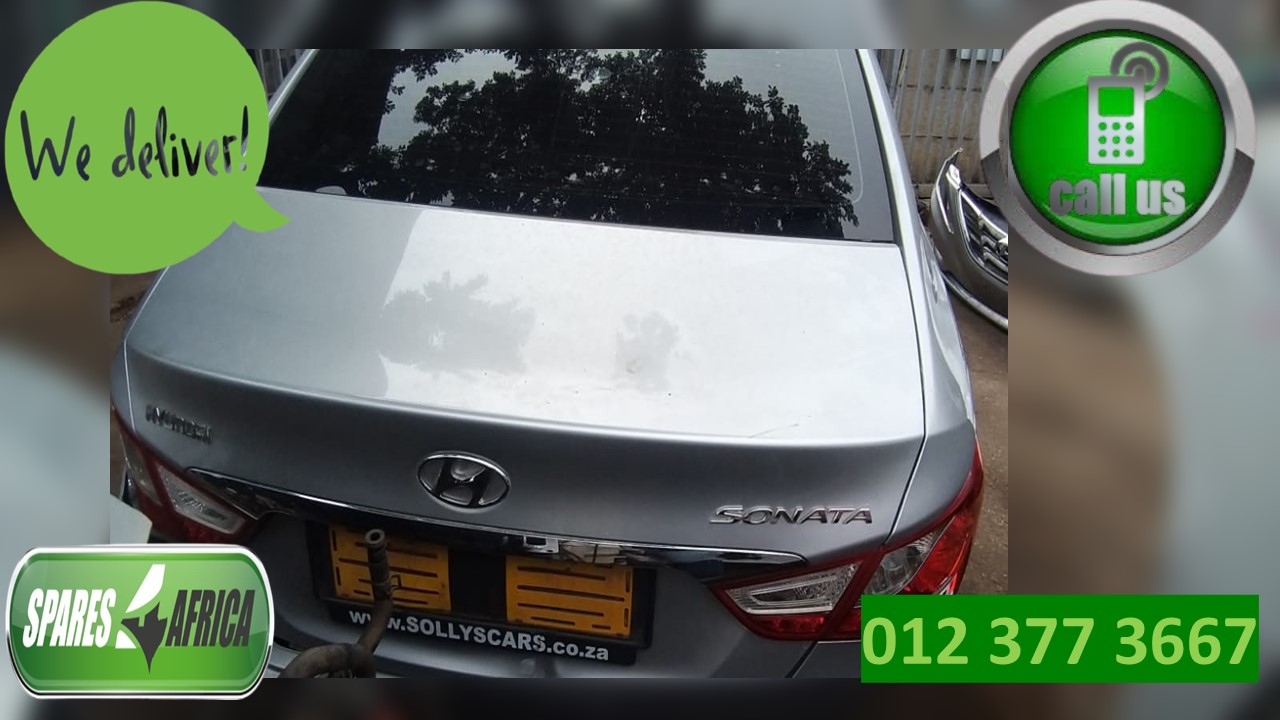 Hyundai Sonata Stripping For Spares - Private Seller Hyundai Sonata Stripping For Spares - Private Seller