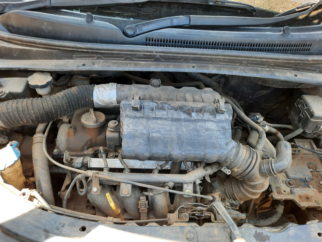 2012 Hyundai i10 1.2 - Stripping for Spares