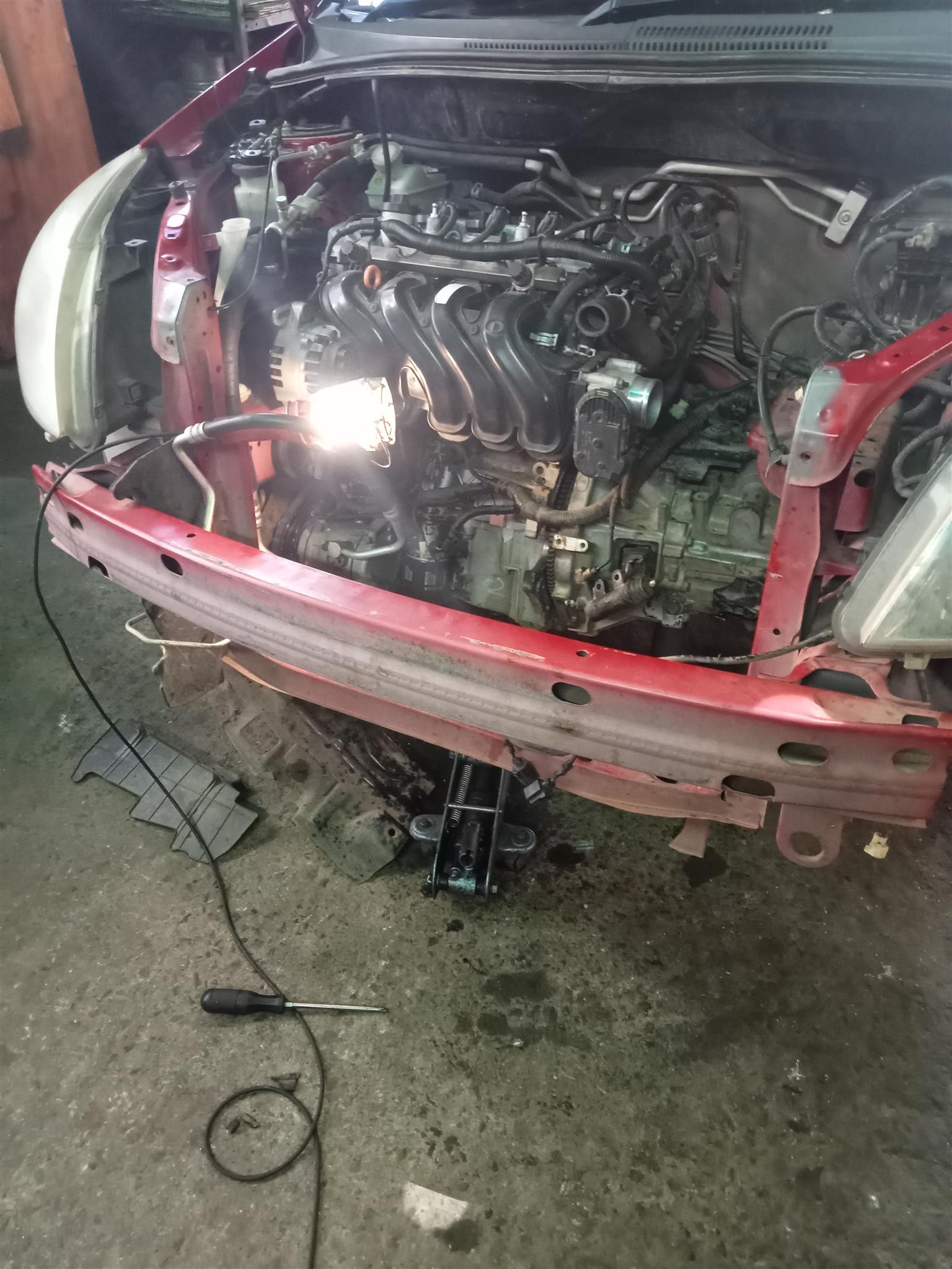 GWM control arm suspension - Private Seller