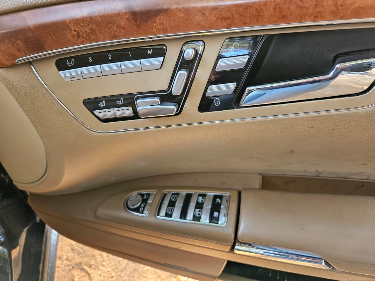 Mercedes Benz AMG S63 W221 used spares used parts for sale