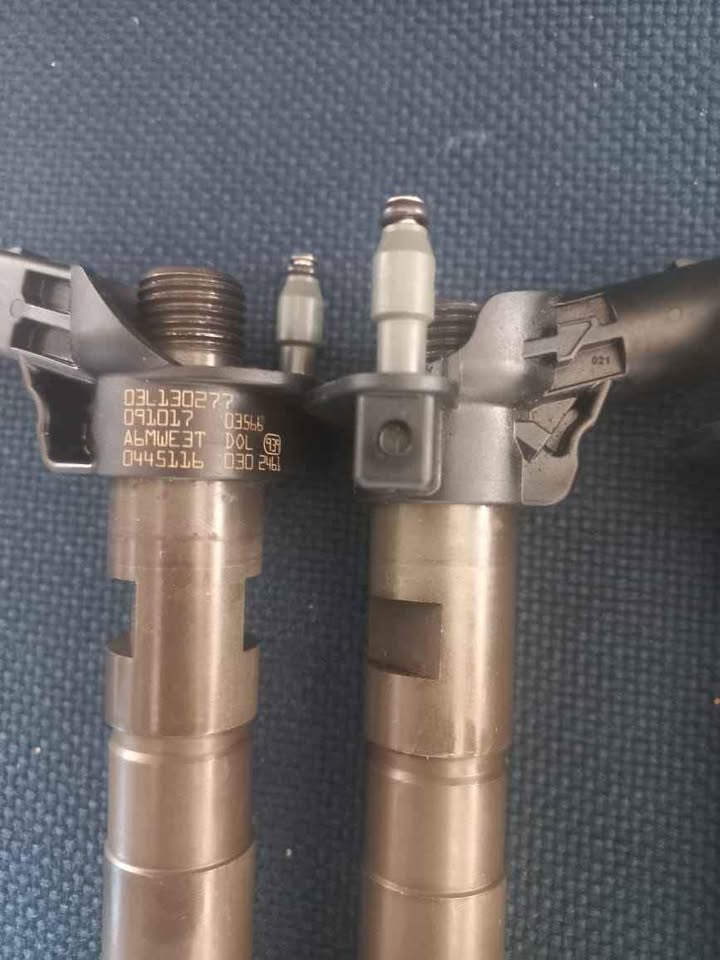 Vw Golf 6 Tiguan Audi A4 2.0tdi injectors - Private Seller