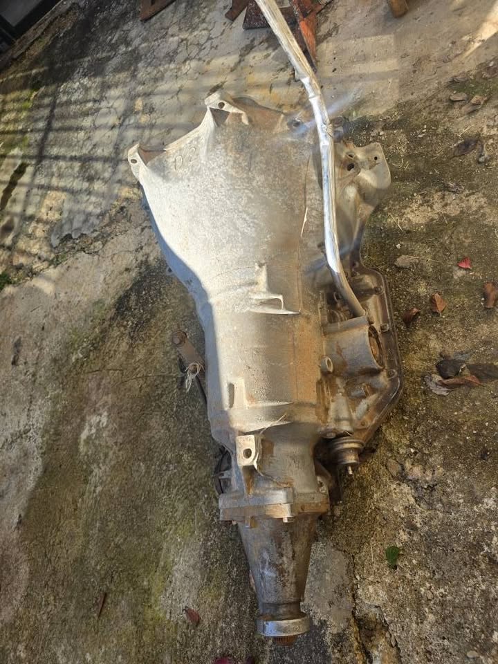 Th350 Automatic Gearbox Buick Olds Pontiac bolt pattern - Private Seller Th350 Automatic Gearbox Buick Olds Pontiac bolt pattern - Private Seller