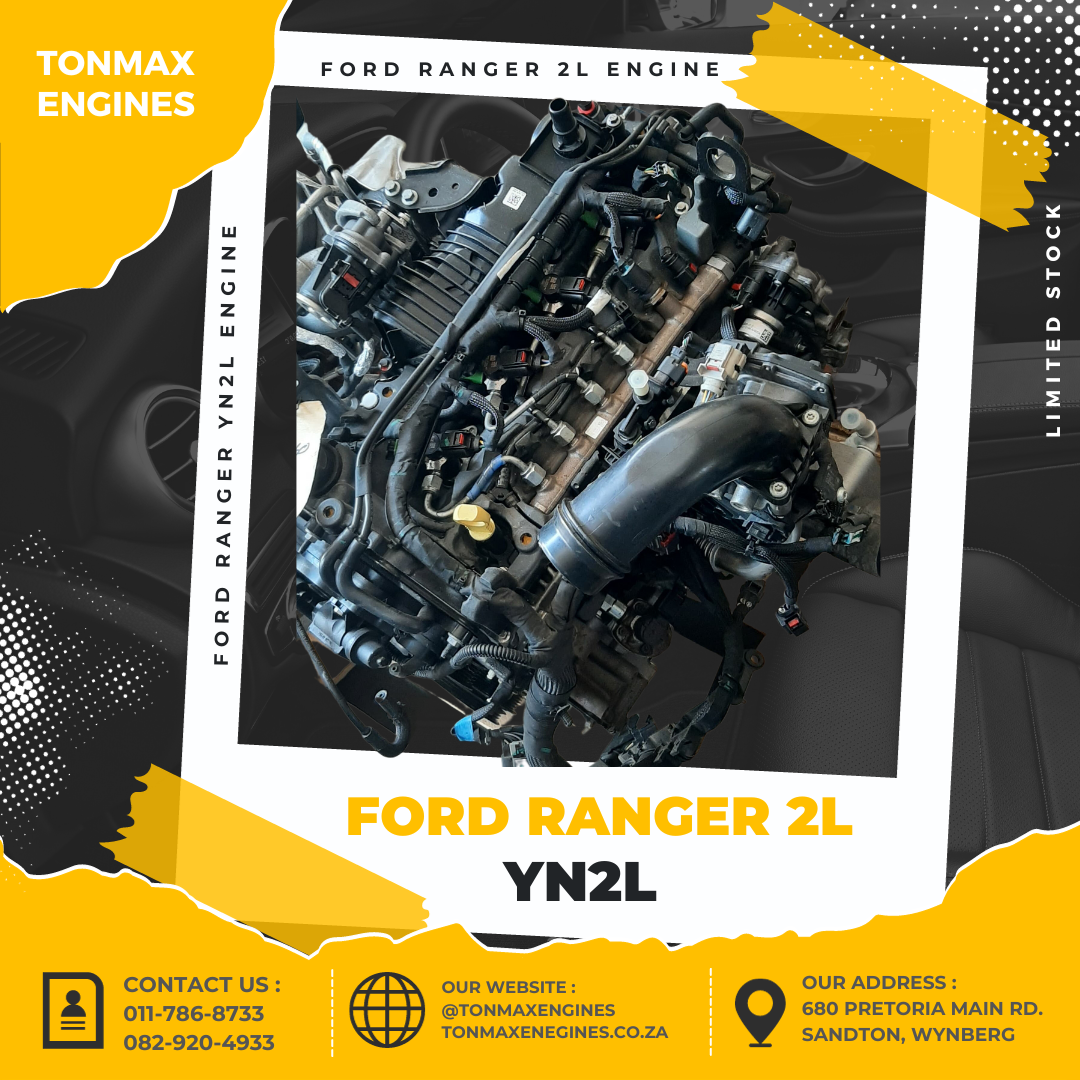 Ford Ranger 2L YN2L Engines for Sale Ford Ranger 2L YN2L Engines for Sale