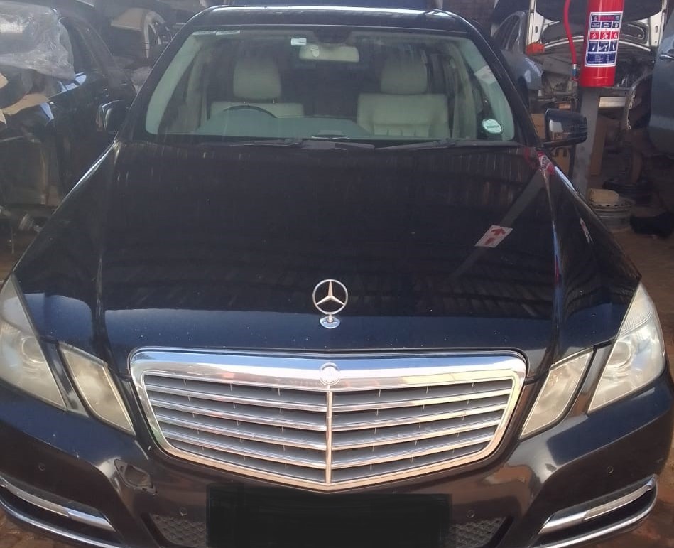Used New Arrival: Mercedes E250 Pre-Facelift – Stripping for Spares" - Private Seller