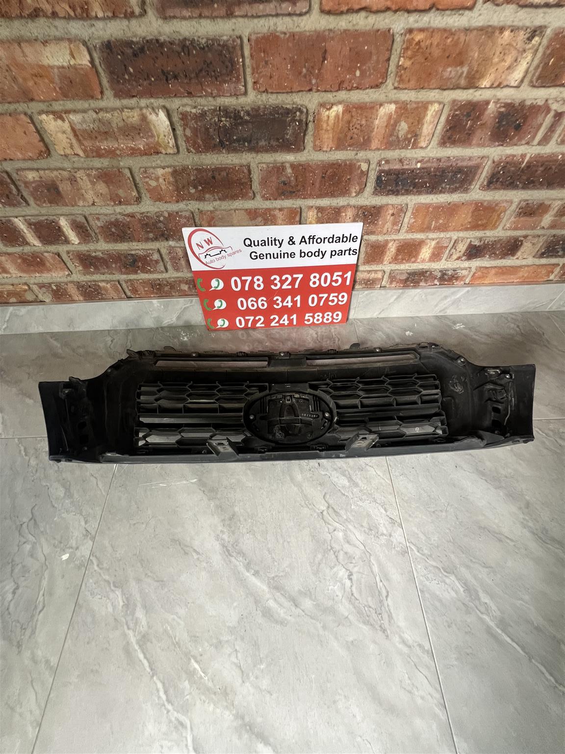 Toyota Hilux Main Grills - Private Seller