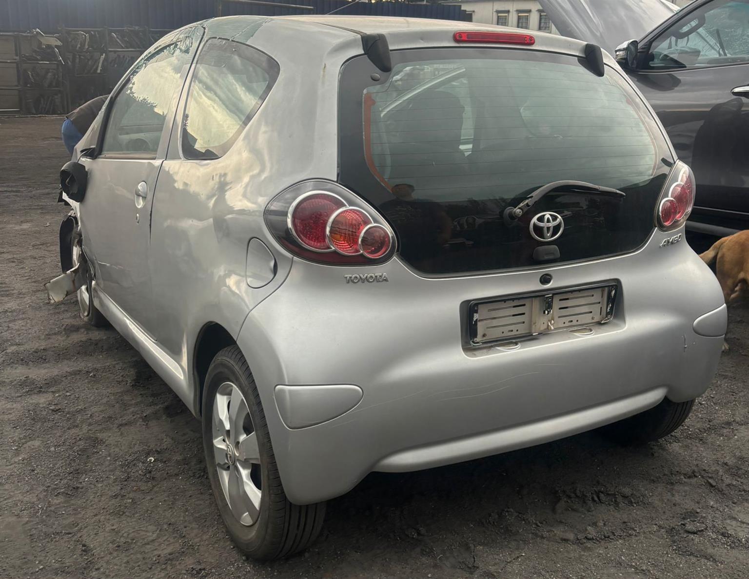 2010 Toyota Aygo 1.0LT #1KR Spares - Private Seller