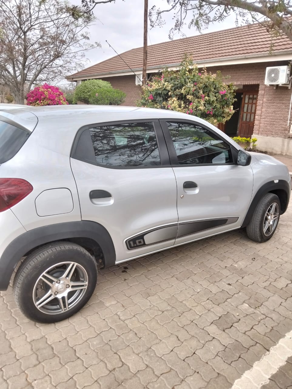 Used 2020 Renault Kwid 1.0 Dynamique - Private Seller