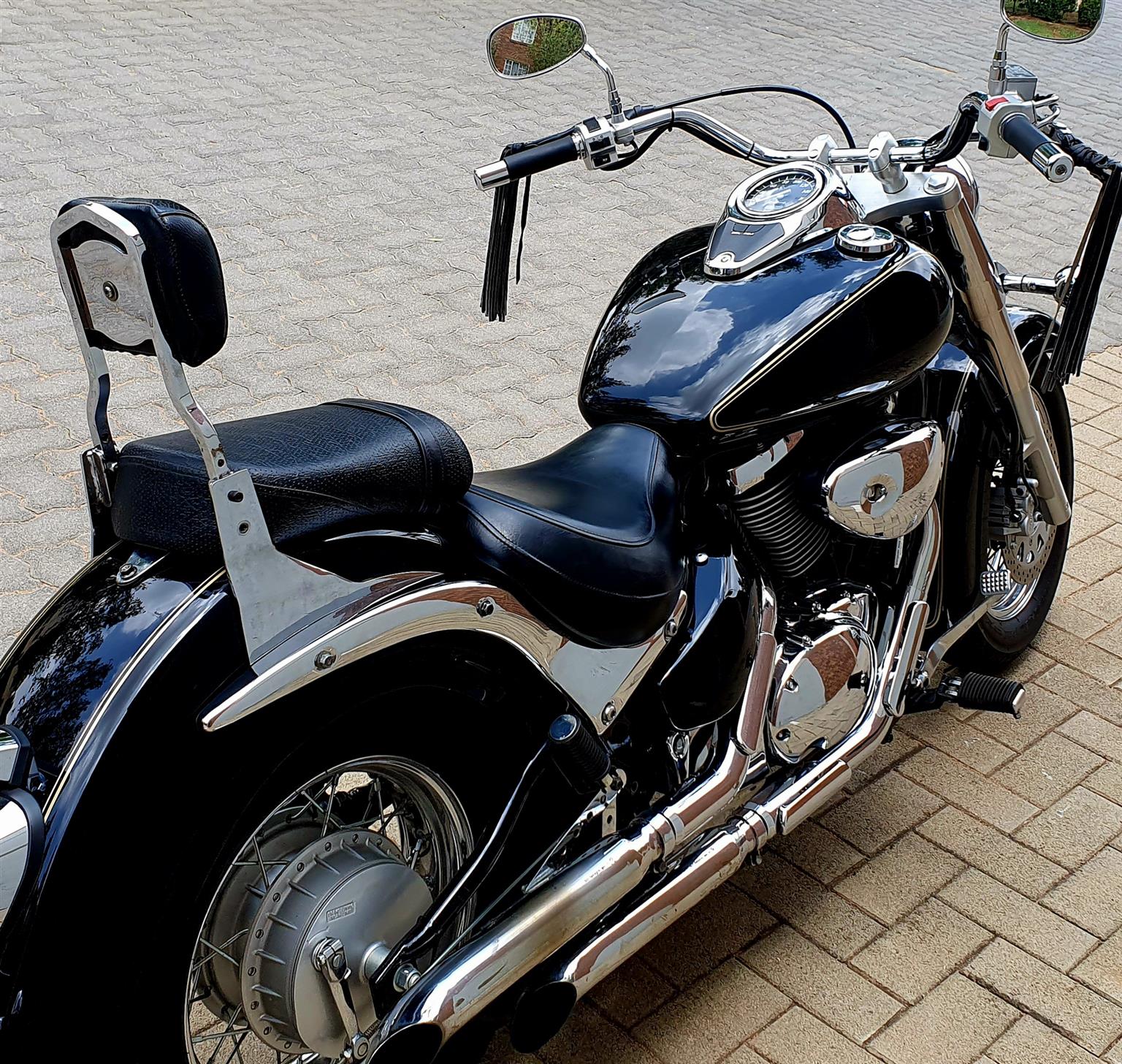 Used 2004 Suzuki Boulevard - Private Seller Used 2004 Suzuki Boulevard - Private Seller