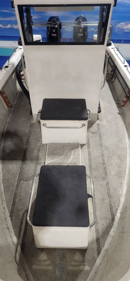 2015 KANYA CRAFT  22 FT