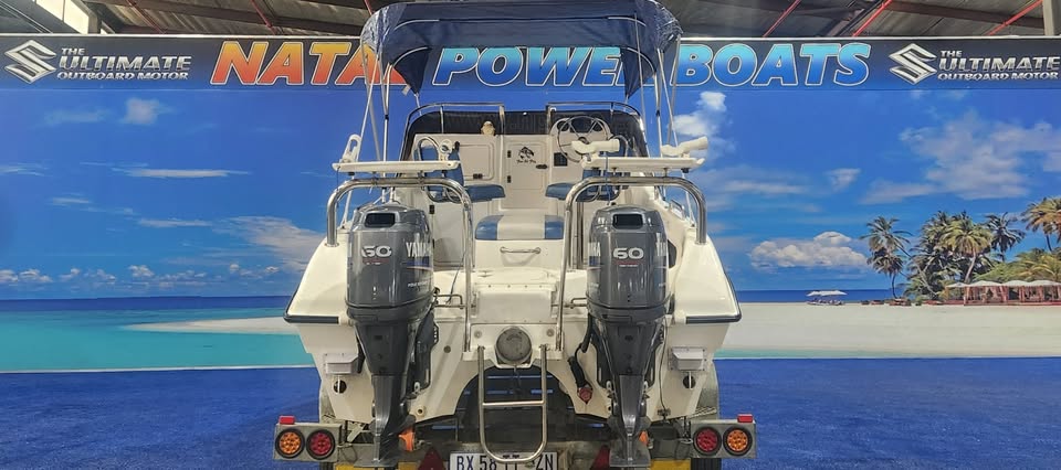 2009 SEACAT 16 FT