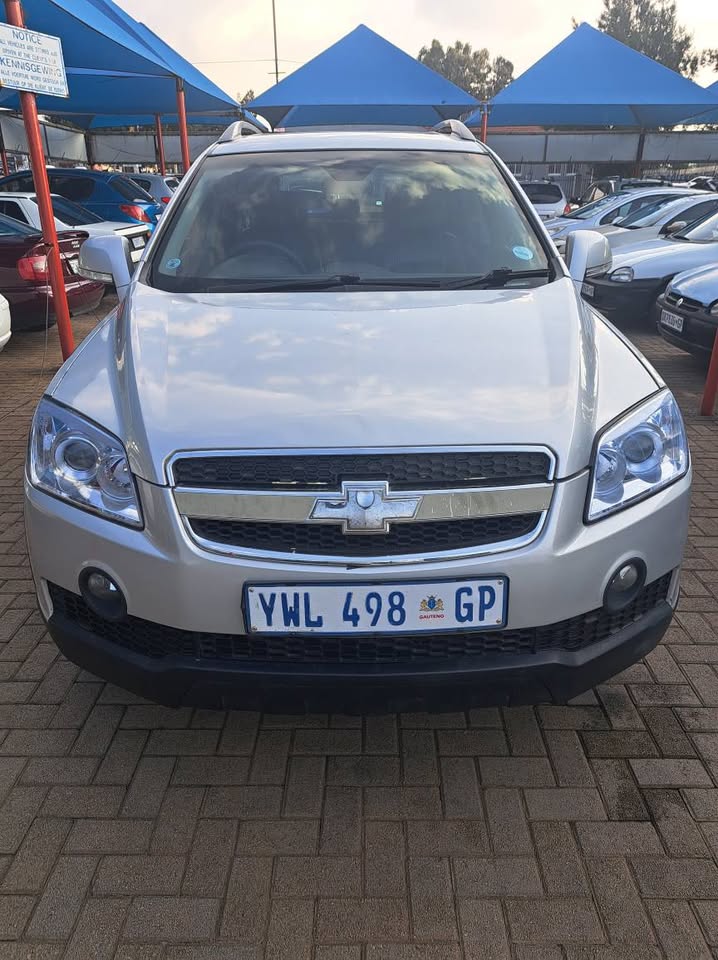 Chevrolet Captiva 2.4i