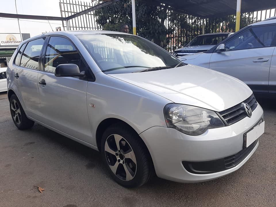 2012 Volkswagen polo vivo 1.4 Hatchback