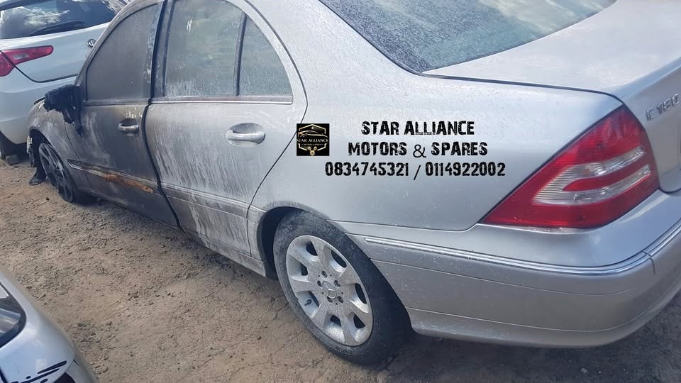 MERCEDES C180 STRIPPING FOR SPARES - Private Seller MERCEDES C180 STRIPPING FOR SPARES - Private Seller