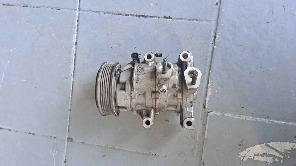 Aircon pump Ford Figo New shape 1.5L 4 Cylinder - Private Seller