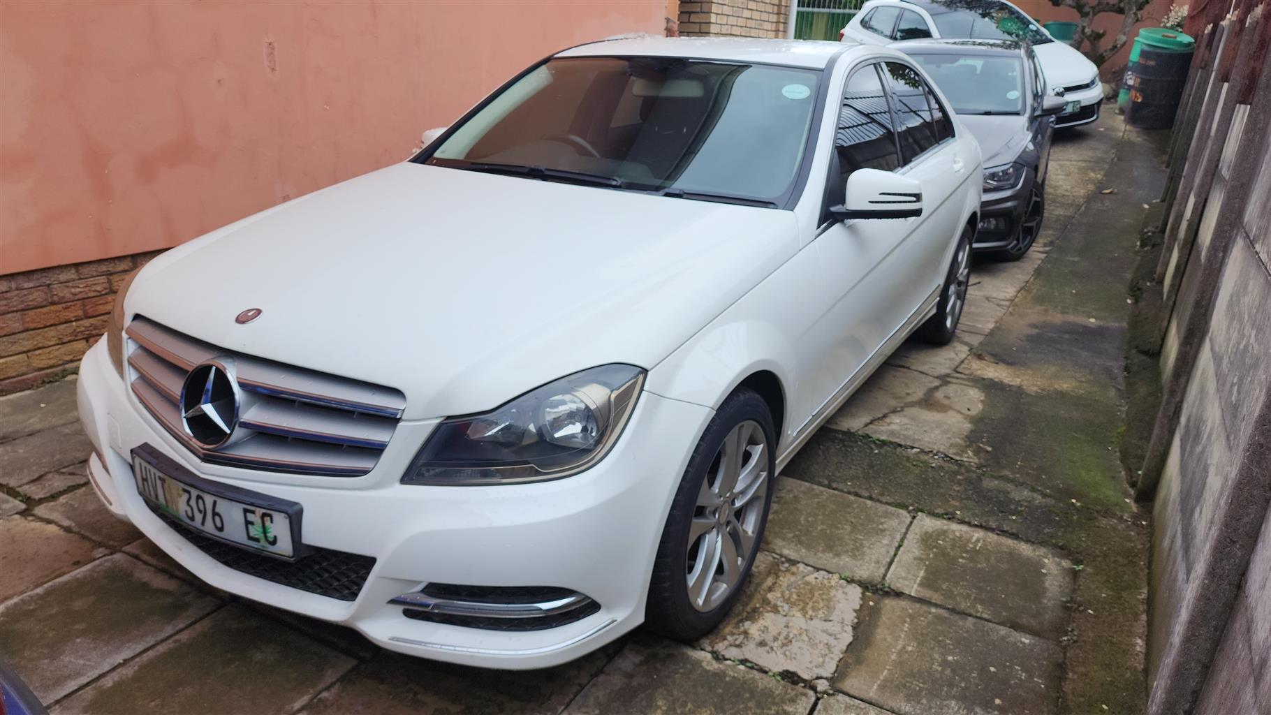 Used 2013 Mercedes-Benz C-Class C200 - Private Seller