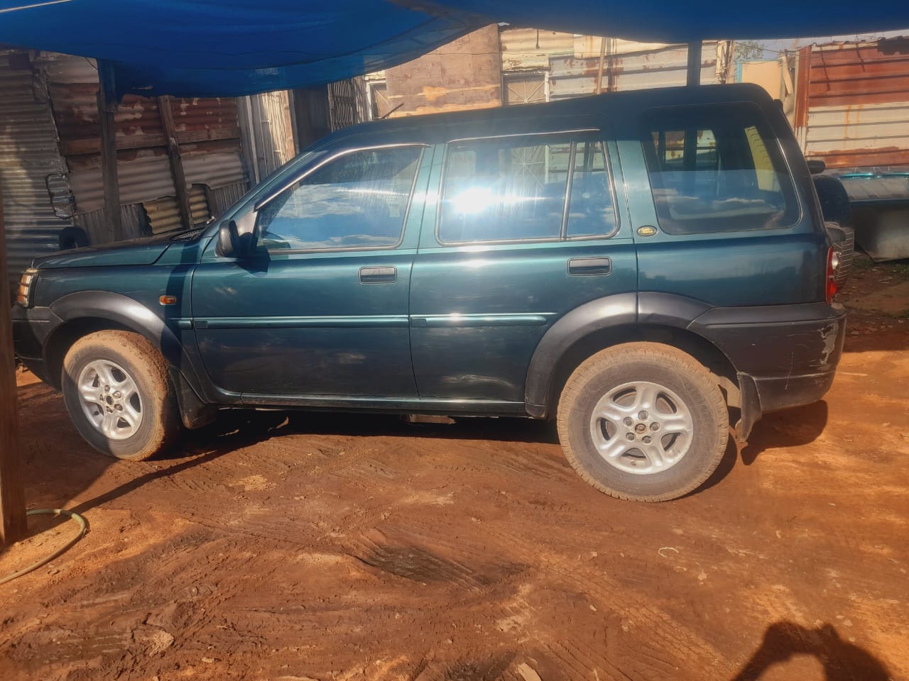 Used 1998 Land Rover Freelander 1.8 5-door SE - Private Seller
