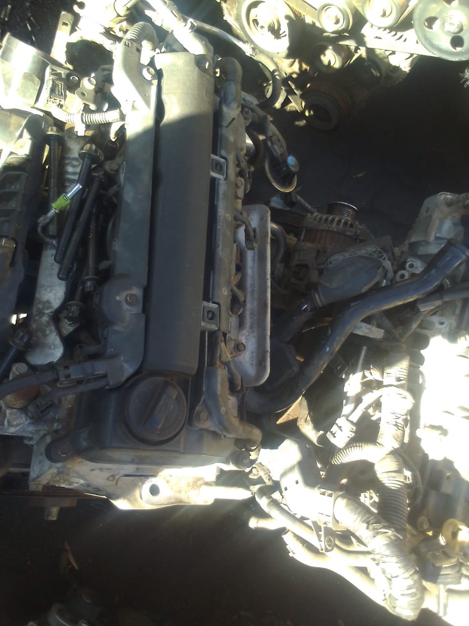 HONDA CIVIC R16B1 ENGINE - Private Seller HONDA CIVIC R16B1 ENGINE - Private Seller