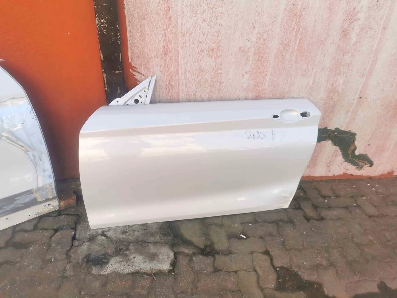 BMW F22 right and left door shells available - Private Seller BMW F22 right and left door shells available - Private Seller
