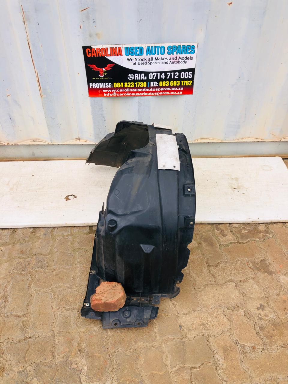 Toyota Corolla Professional right side fender liner (2008-2017) - Private Seller Toyota Corolla Professional right side fender liner (2008-2017) - Private Seller