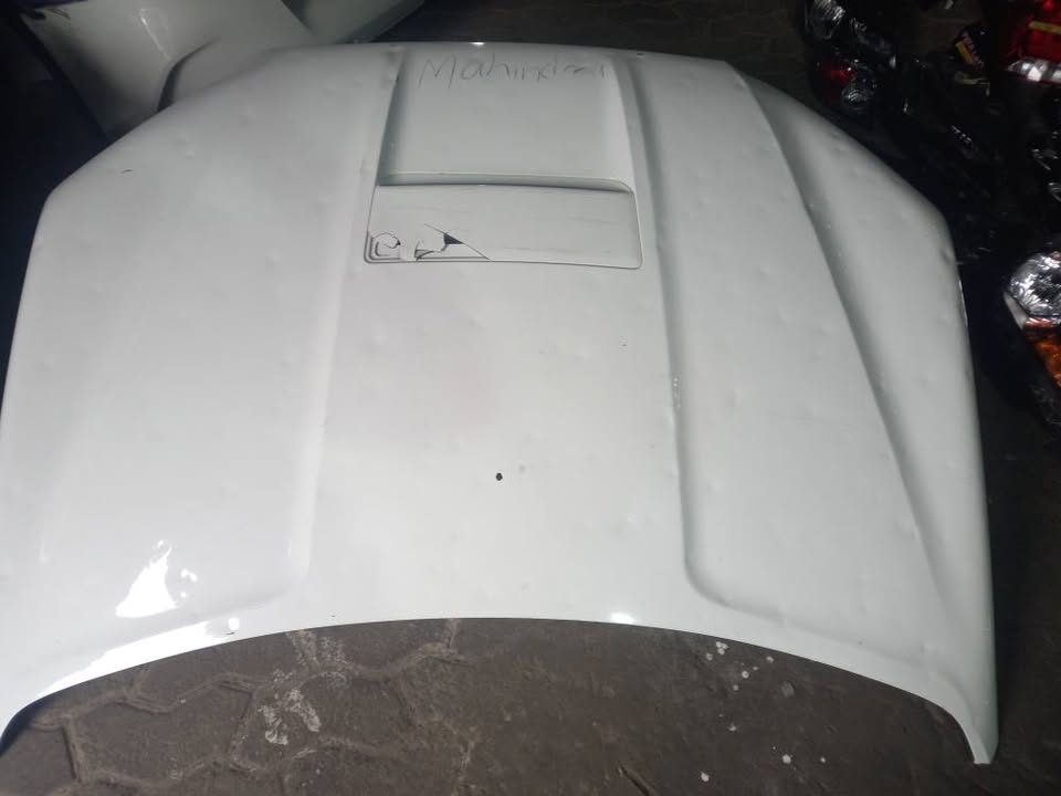 Mahindra Scorpio Bonnet - Private Seller