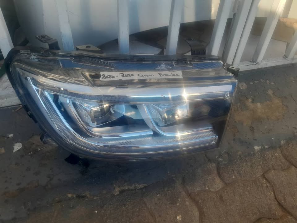 2020-2022 GWM P SERIES RIGHT SIDE HEADLIGHT FOR SALE