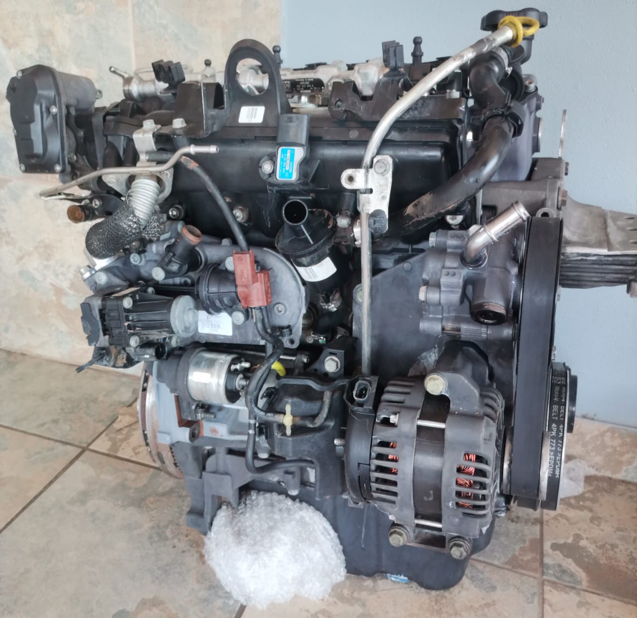 Chev Diesel Engine Chev Sonic USED Z13DTR Diesel Engine for Sale | Junk Mail