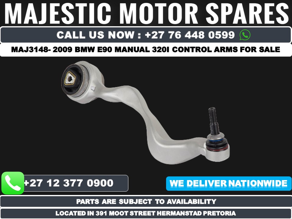 2009 BMW 320i E90 manual pre face control arms - Private Seller 2009 BMW 320i E90 manual pre face control arms - Private Seller