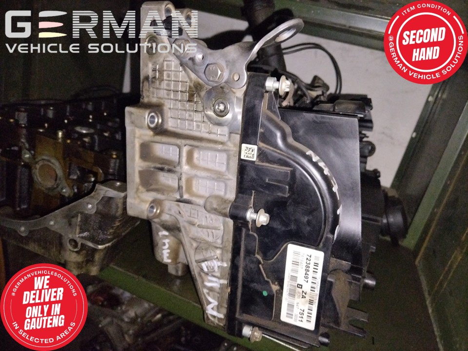 BMW n47 cylinder head second hand for sale - Private Seller