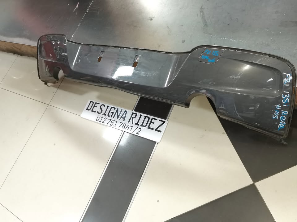 BMW F20/F21 1-SERIES REAR DIFFUSER - Private Seller BMW F20/F21 1-SERIES REAR DIFFUSER - Private Seller