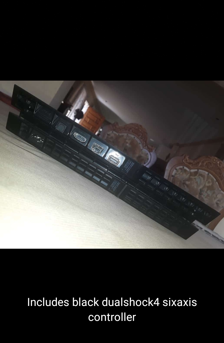 Sony playstation4 for sale :