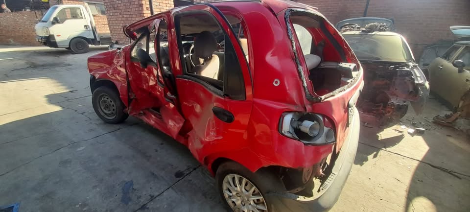 Chev Spark stripping for spares. - Private Seller Chev Spark stripping for spares. - Private Seller